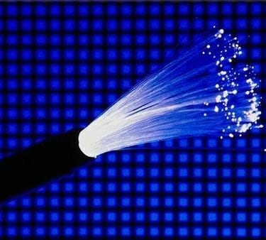 Protocolo Profibus: Fibra ótica