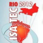 ISATEC RIO 2012 - ISA Seção Rio de Janeiro