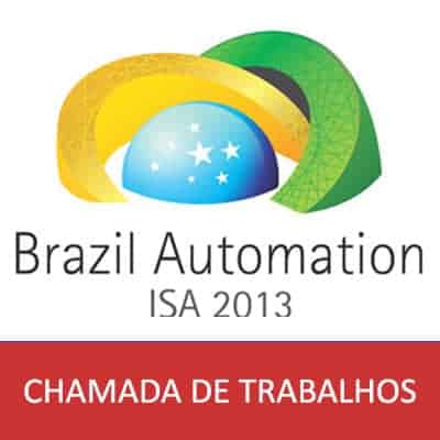 Chamada de Trabalhos - Brazil Automation 2013