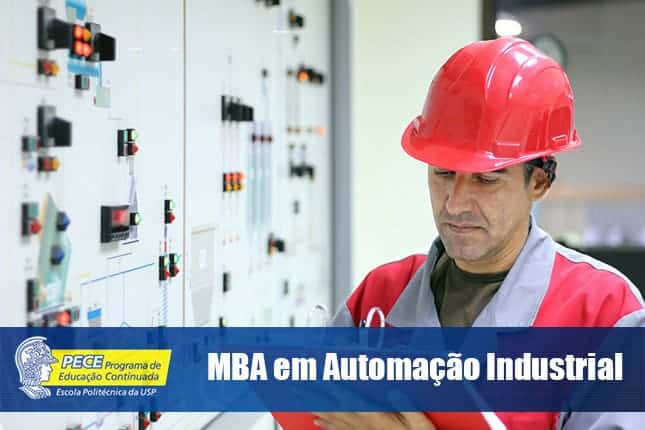 MBA em Automação Industrial
