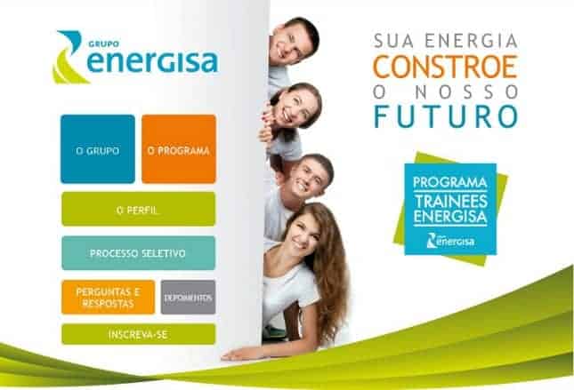 trainee energisa 2014