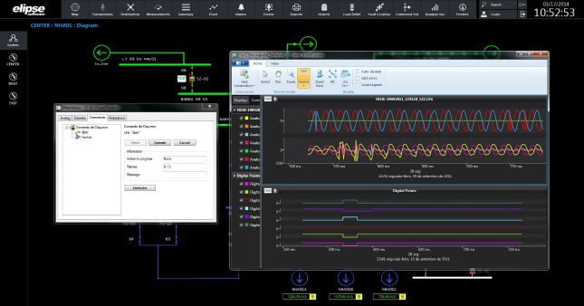 Elipse Power 4.5 - Screenshot