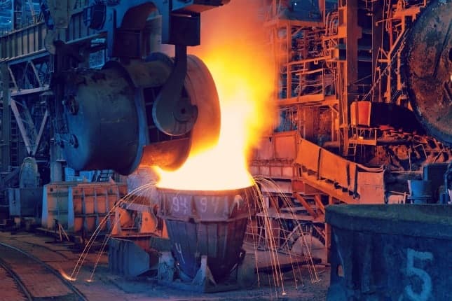 Crescimento de 2,9% na produção industrial brasileira