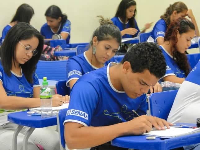 Cursos gratuitos no SENAI Mato Grosso