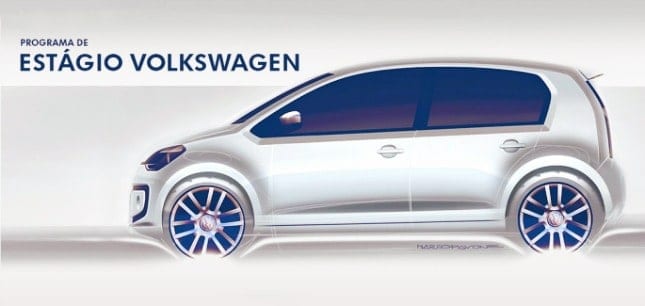 Programa de Estágio Volkswagen 2015