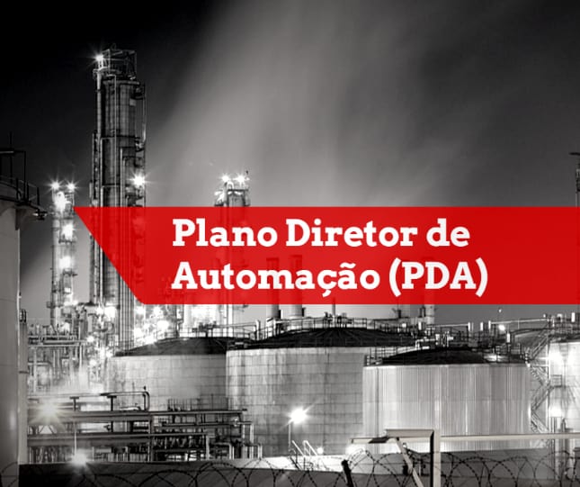 PDA Plano Diretor de Automacao Industrial