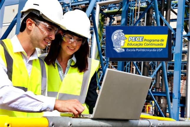 urso de MBA em Automação Industrial no PECE Poli USP
