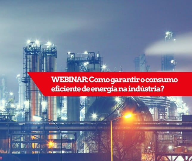 Webinar Gratuito: Como garantir o consumo eficiente de energia na indústria? - Endress+Hauser