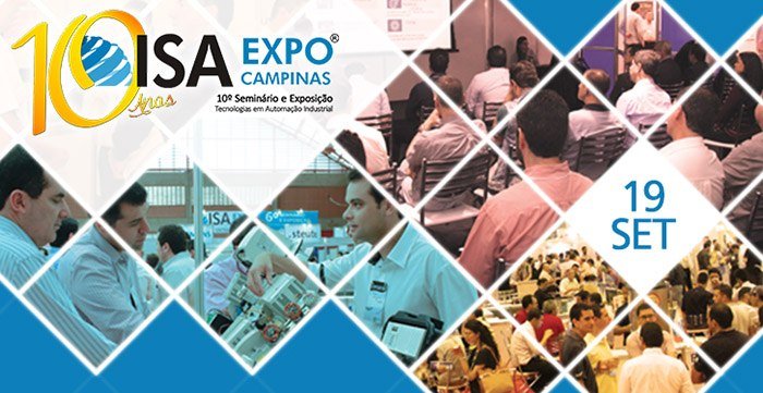 ISA Expo Campinas 2017