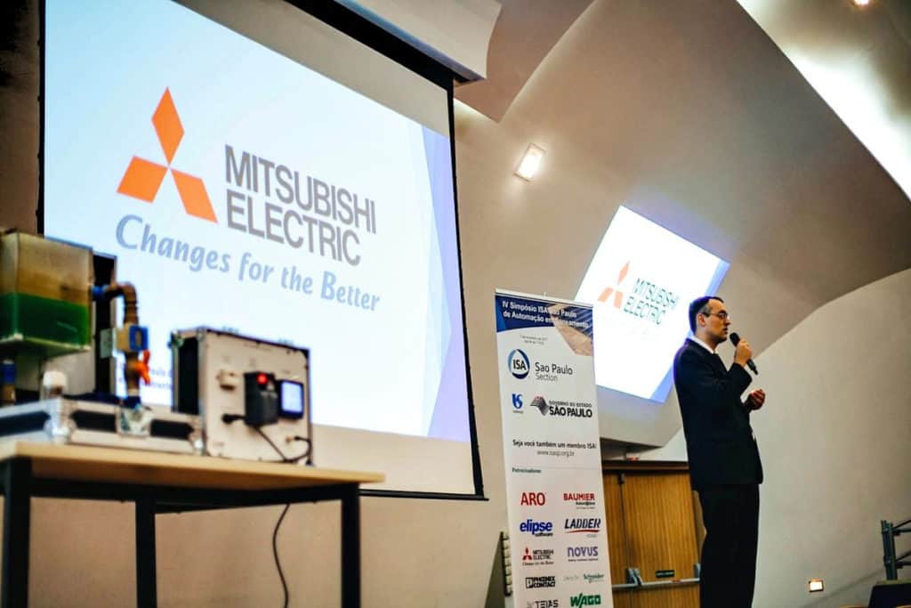 Mitsubishi Electric oferece treinamento gratuito sobre soluções de Economia de Energia na Indústria em Blumenau