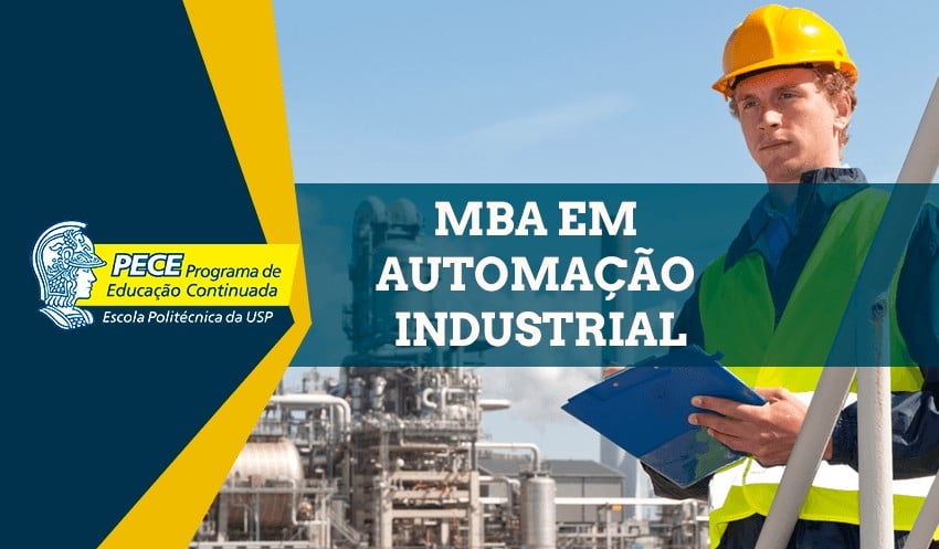 MBA em Automação Industrial 2018 - PECE/USP