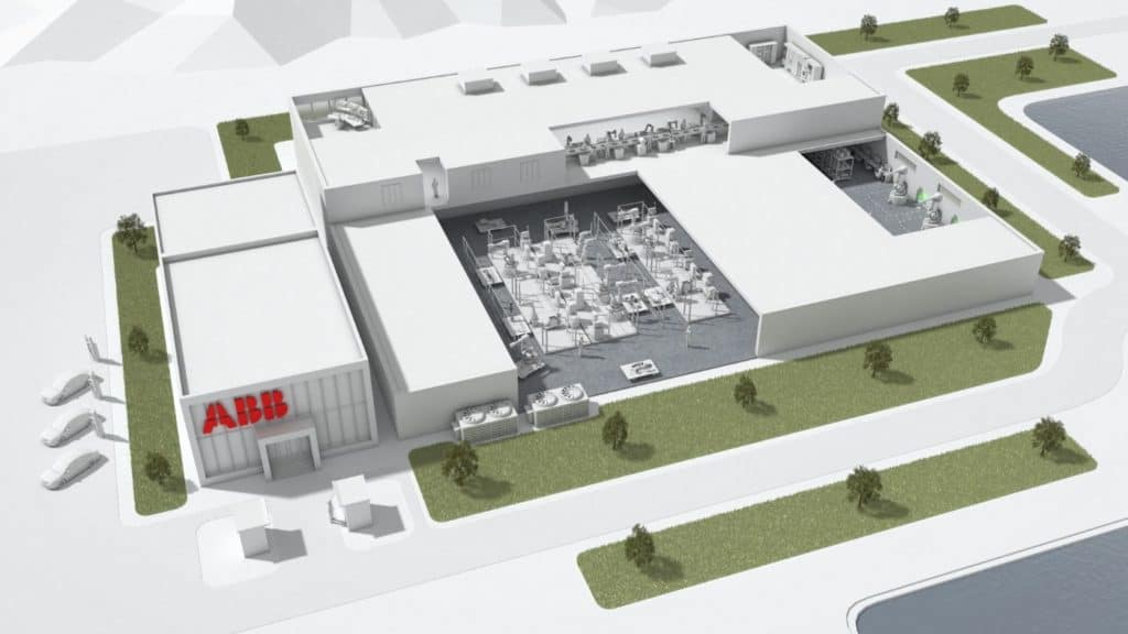 ABB irá construir a fábrica de robótica mais avançada do mundo em Xangai