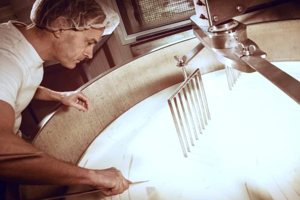 industria de laticinios como aumentar a confiabilidade do processo atraves da medicao de temperatura
