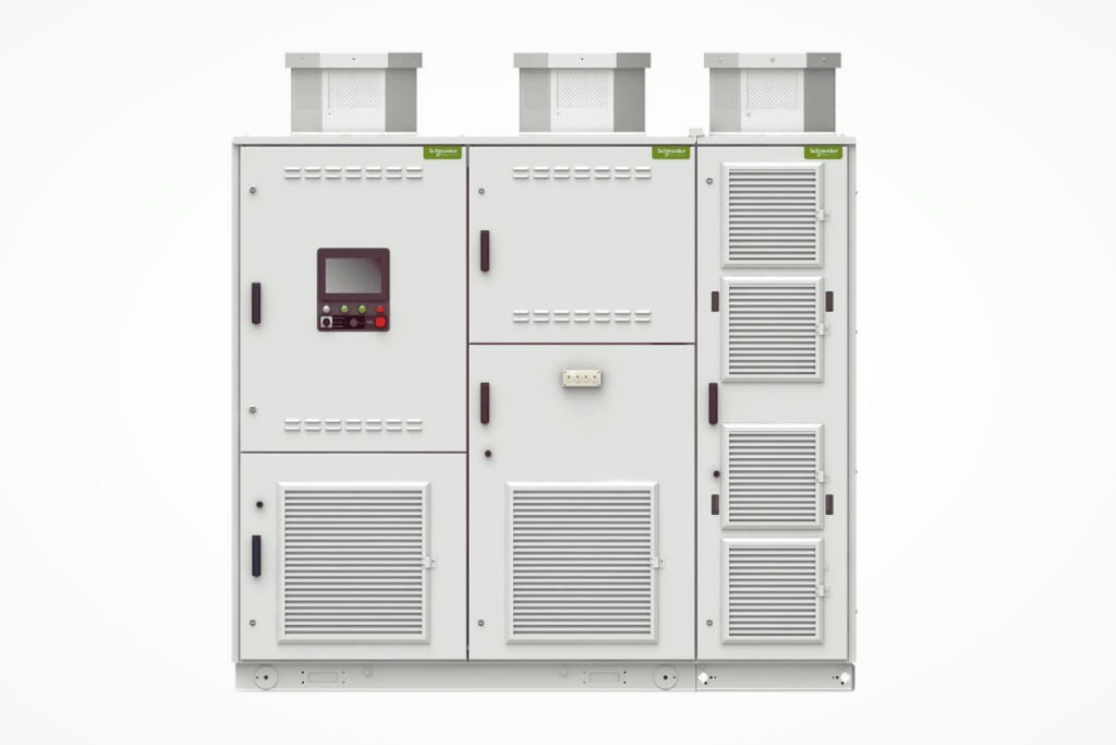 Novo Altivar Process ATV6000 da Schneider Electric é voltado a acionamento de média tensão