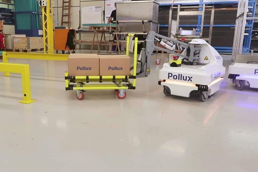 pollux afirma que industria caminha para logistica 4 0 com adocao de veiculos autonomos