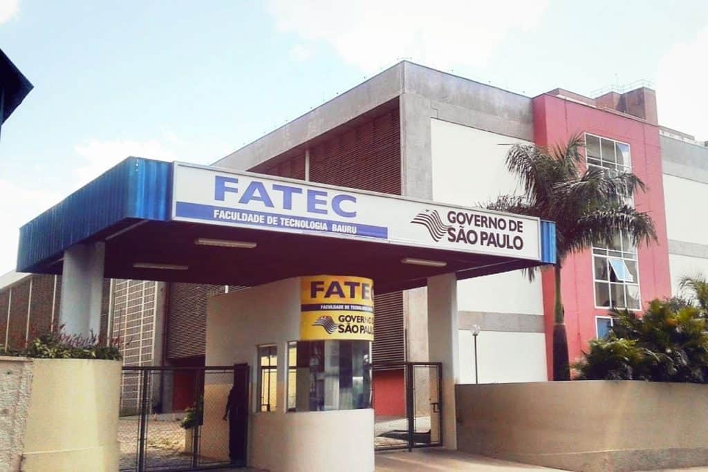 Inscrições para vestibular de automação industrial estão abertos na FATEC e ETEC