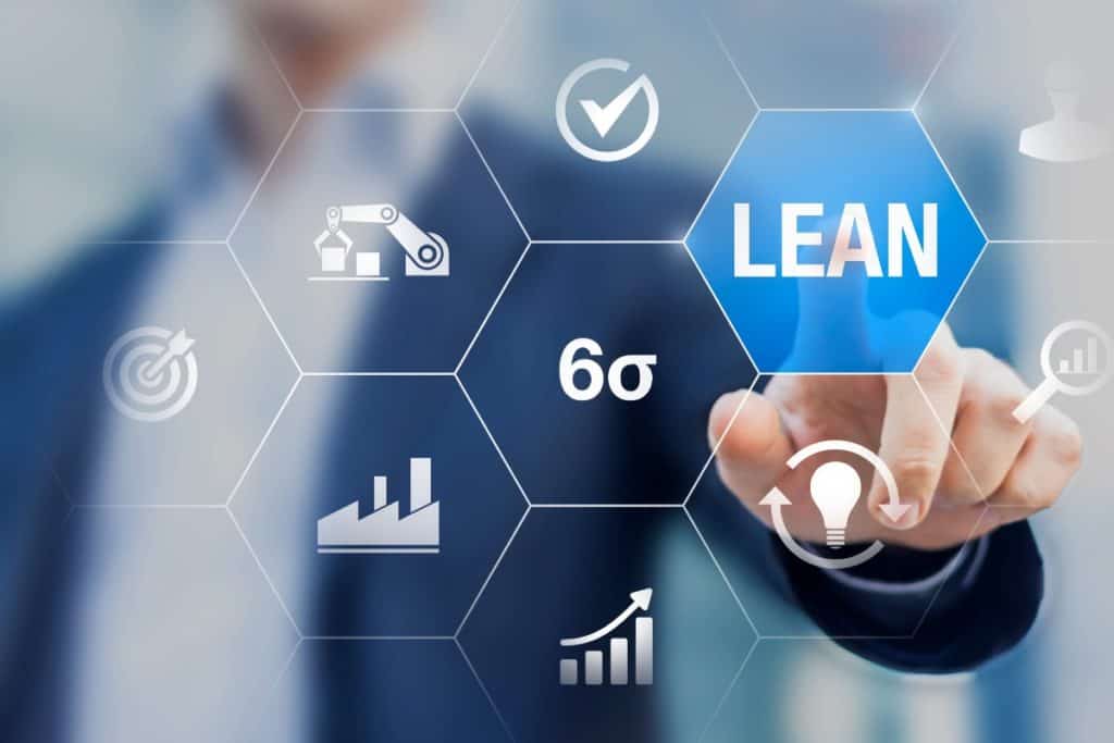 Lean Manufacturing 4.0