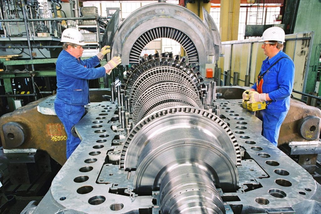 Siemens Energy fornece dois turbogeradores a vapor de 310MW para Celulosa Arauco