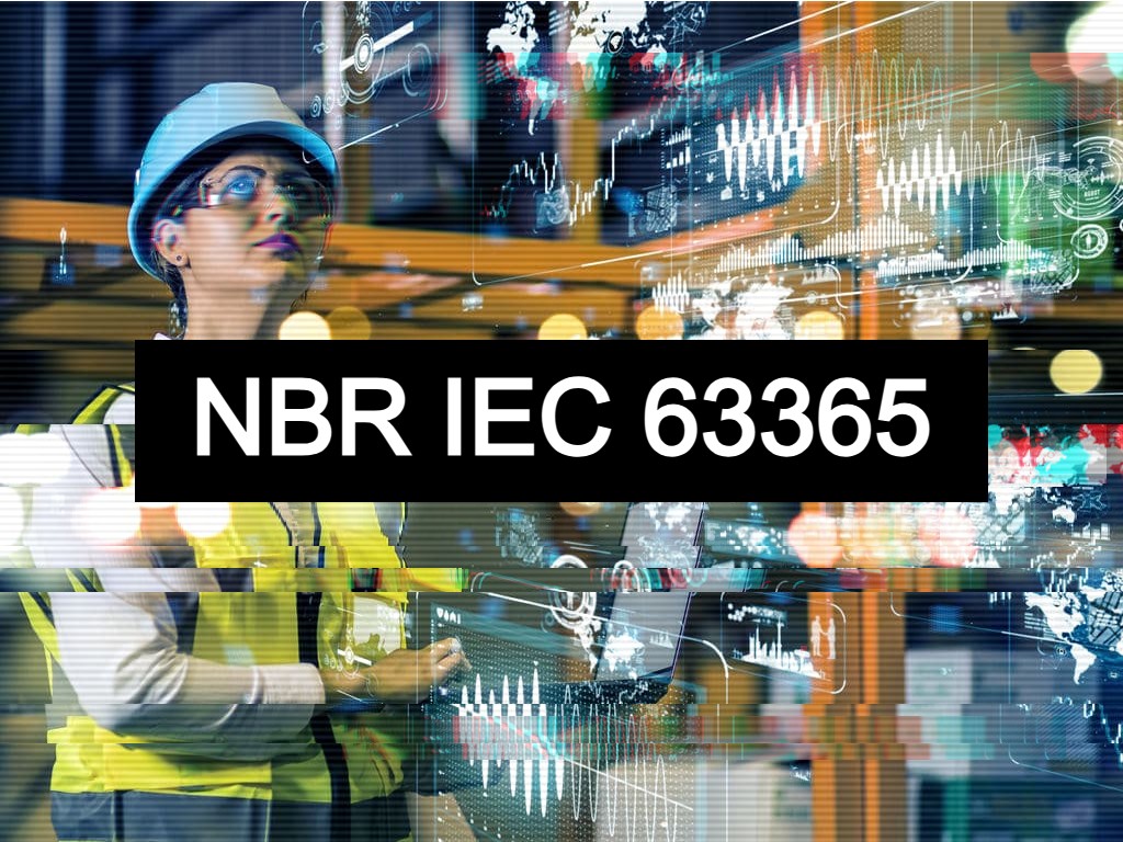 ABNT publica NBR IEC 63365