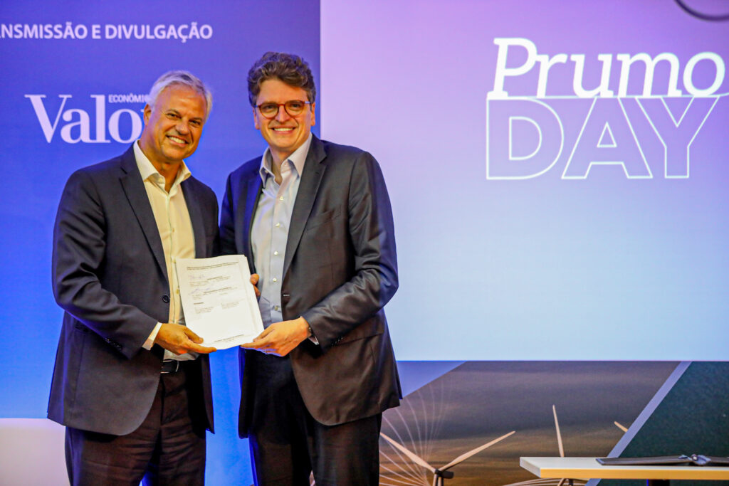 Prumo anuncia investimentos de R$ 15 bi em projetos de transição energética no Porto do Açu