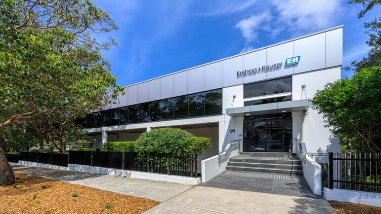 Endress+Hauser inaugura nova sede em Sydney, fortalecendo presença no mercado australiano