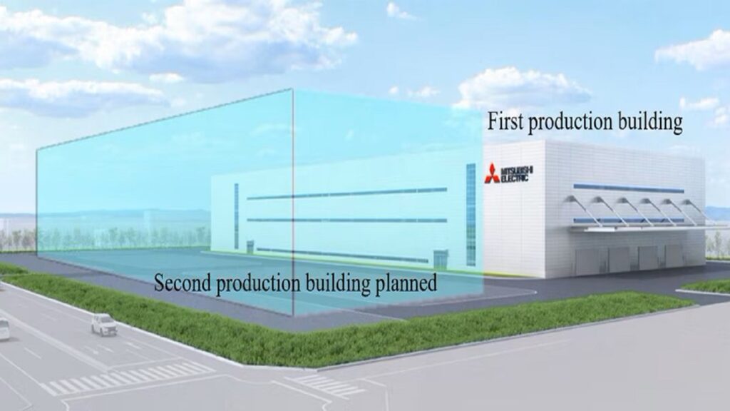 Mitsubishi Electric investirá 42 bilhões de ienes para ampliação de campus em Owariasahi, no Japão