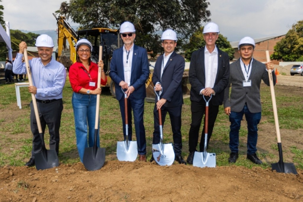 Endress Colombia Nova Sede 2024