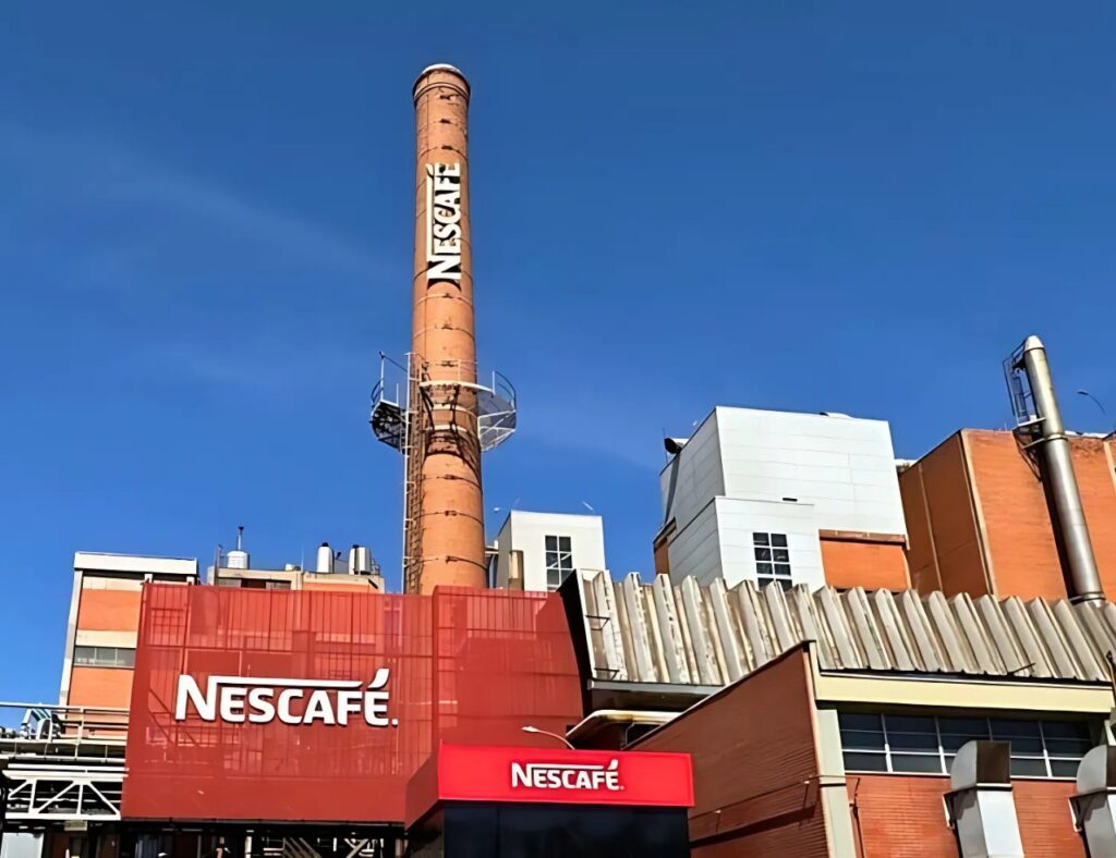 Nestlé anuncia investimento de R$ 1 bilhão em fábrica de cafés solúveis em Araras (SP)