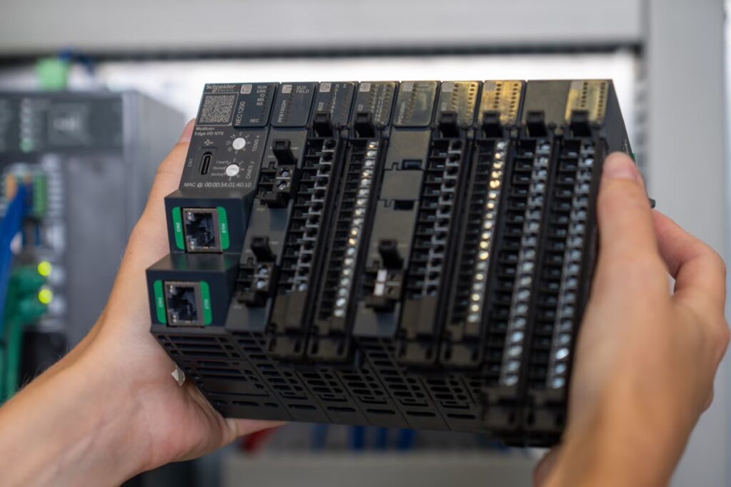 Schneider Electric lança no Brasil o Modicon Edge I/O NTS