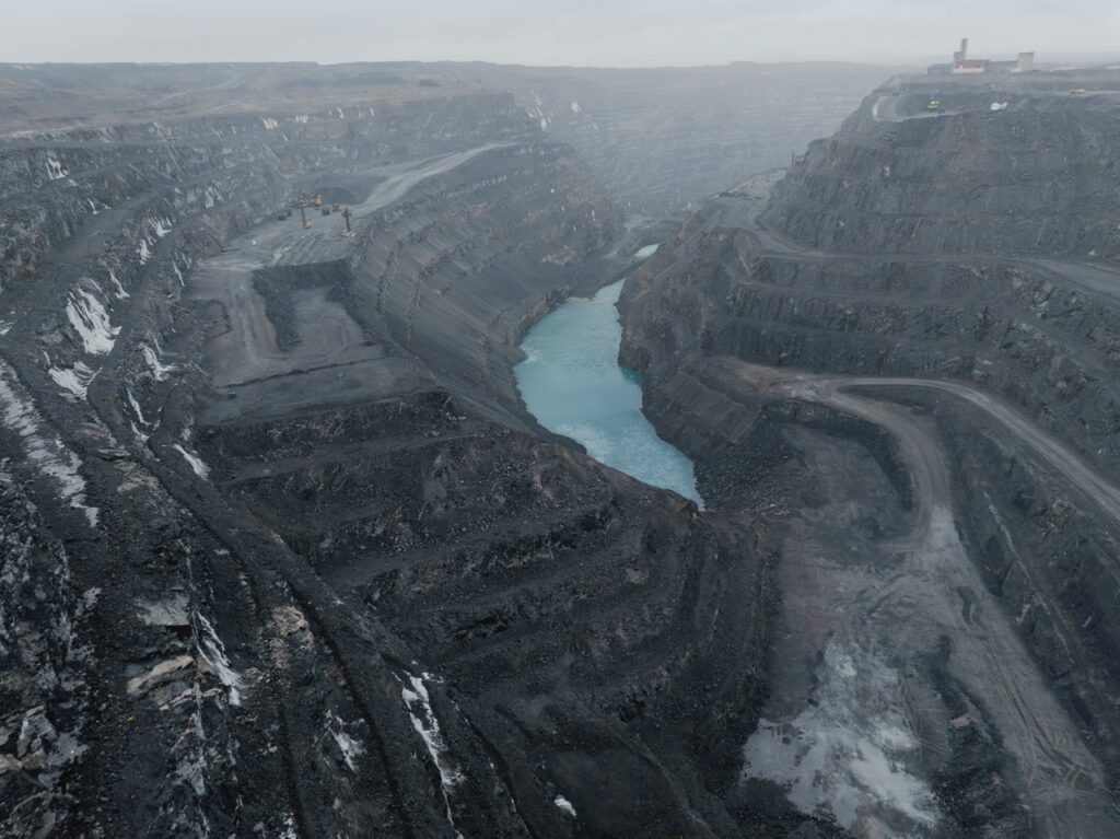 ABB moderniza sistemas elétricos e de automação da mina Aitik