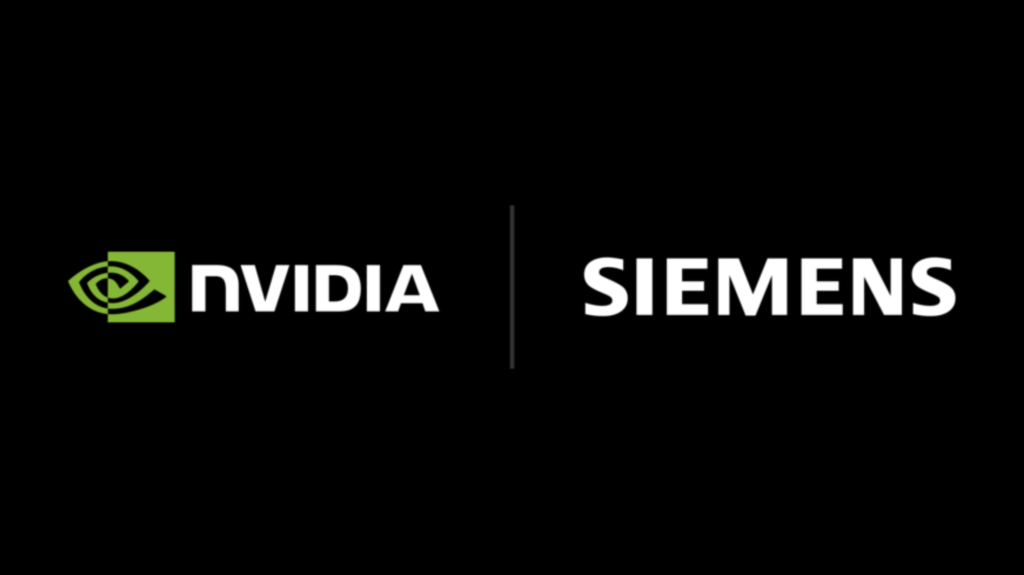 Siemens e NVIDIA ampliam parceria para desenvolver sistema operacional de IA industrial