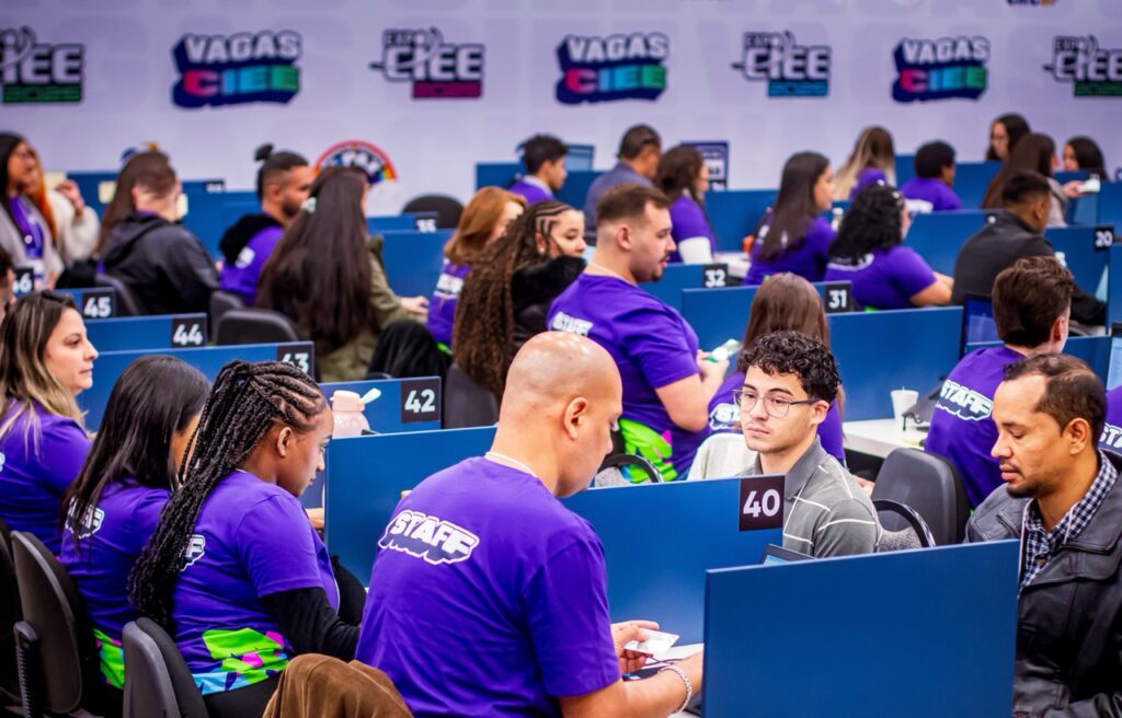 SEDUC-SP e CIEE abrem mais de 10 mil vagas de estágio para universitários em todo o estado