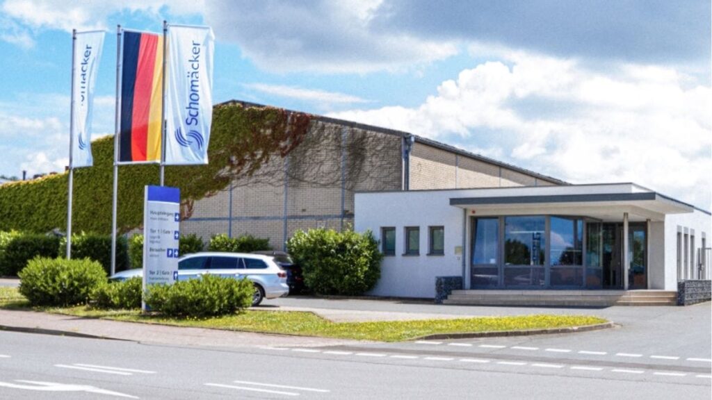 Schomäcker instala primeira fábrica no Brasil com investimento de R$ 205 milhões