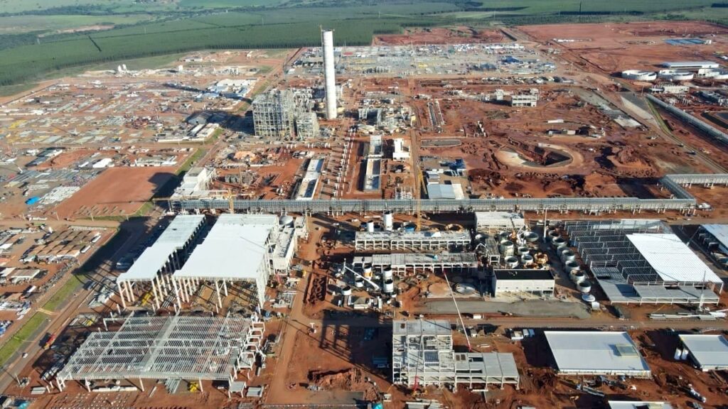 Valmet inicia montagem eletromecânica no Projeto Sucuriú