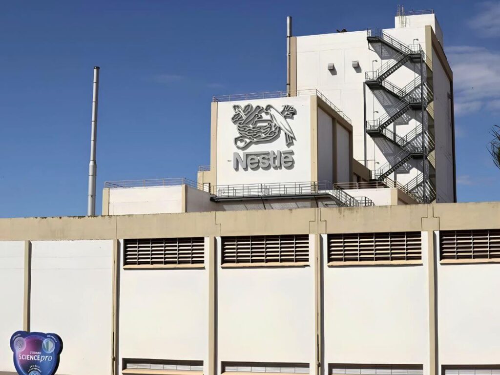 Nestlé anuncia investimento de R$ 540 milhões em fábrica de Araçatuba (SP) Nestlé investe R$ 540 milhões em fábrica de Araçatuba (SP)