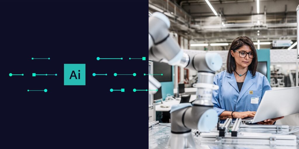 Siemens e IFS fecham parceria para IA industrial Siemens e IFS fecham parceria para IA industrial