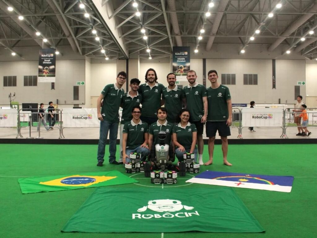 equipe RoboCIn campeonato robotica ok 1