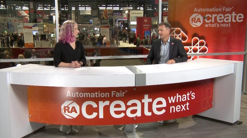 Rockwell Automation lança FactoryTalk Orchestration e FactoryTalk ResilientEdge Rockwell Automation lança FactoryTalk Orchestration e FactoryTalk ResilientEdge