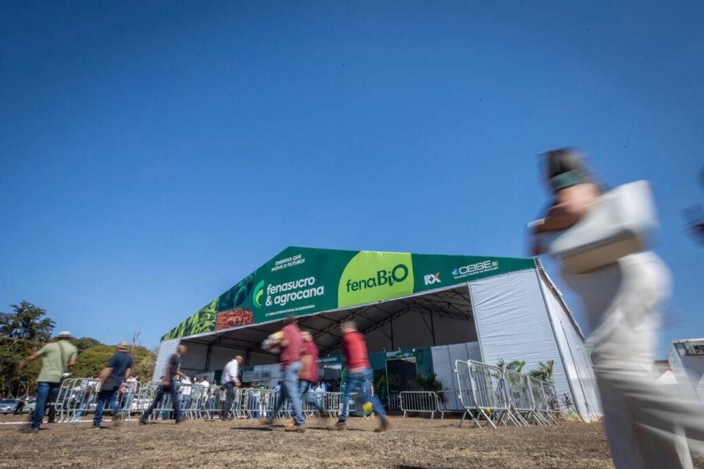 Fenasucro & Agrocana chega à 32ª edição em Sertãozinho (SP)