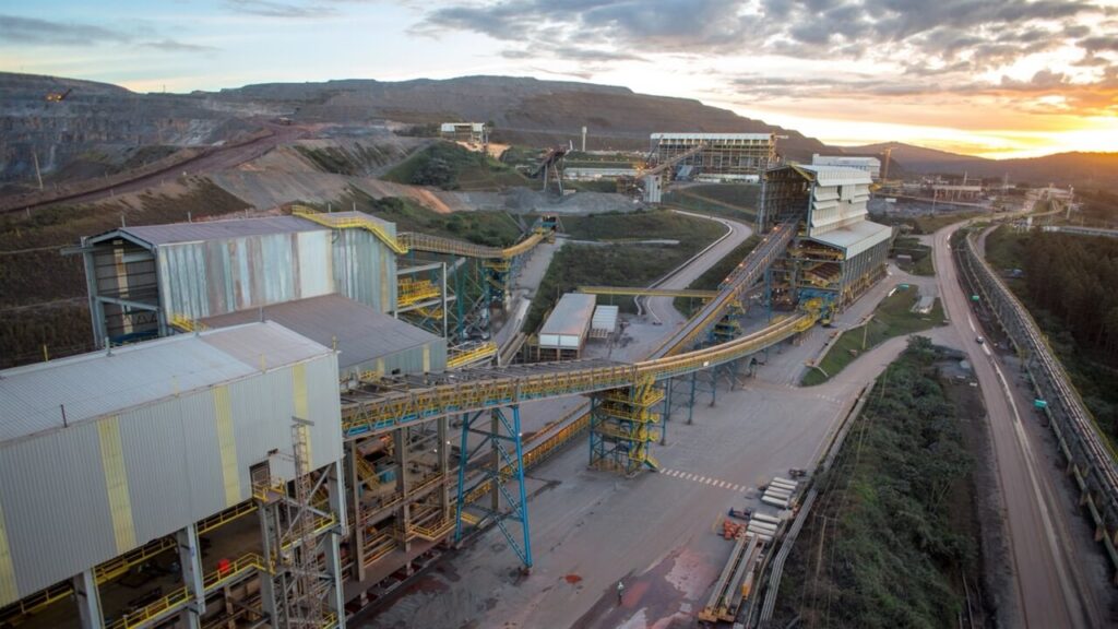 Vale amplia parceria com ABB para expandir automação em minas de ferro Vale amplia parceria com ABB para expandir automação em minas de ferro