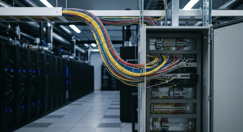 Emerson leva DeltaV das refinarias aos data centers de IA Emerson leva DeltaV das refinarias aos data centers de IA