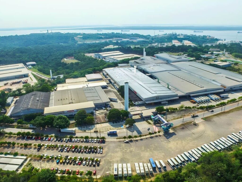 Yamaha recebe R$ 15 milhões da Finep para automatizar fábrica em Manaus Yamaha recebe R$ 15 milhões da Finep para automatizar fábrica em Manaus