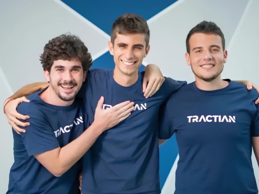 Tractian abre segunda edição do Sales Trainee Program com salário de R$ 9.700